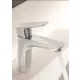 Kludi Pure&Style 75 egykaros mosdócsaptelep leeresztőszelep nélkül, króm 400280575