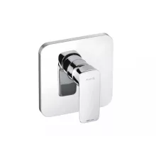   Kludi Pure&Style egykaros falsík alatti zuhanycsaptelep, króm 406550575