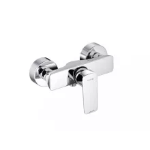   Kludi Pure&Style egykaros zuhanycsaptelep falsíkon kívüli szereléshez, króm 408410575