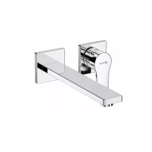 Kludi Zenta SL fali mosdócsaptelep 230 mm, króm 482450565