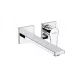 Kludi Zenta SL fali mosdócsaptelep 230 mm, króm 482450565