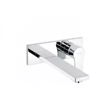   Kludi Zenta SL fali mosdócsaptelep 230 mm kinyúlással, króm 482480565