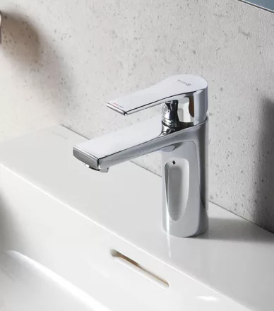Kludi Zenta SL mosdócsaptelep 100 leeresztő nélkül 482920565