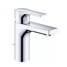   Kludi Zenta SL 100 egykaros hidegindítású csaptelep ECO funkcióval és leeresztővel, króm 482930565WR4