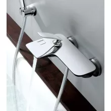   Kludi Balance egykaros króm kádtöltő- és zuhanycsap 524450575