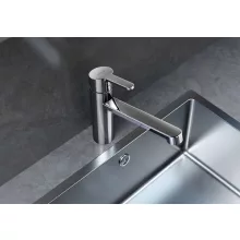 Kludi M2 egykaros mosogatócsaptelep, króm 595740575