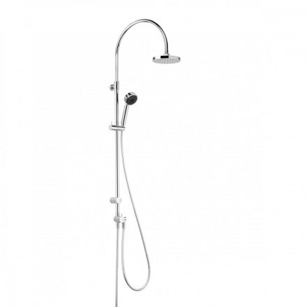 Kludi Zenta dual shower system 6167705-00