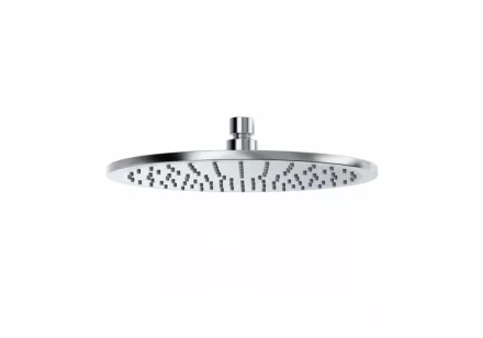 Kludi A-QA ívelt gömbcsuklós fejzuhany 250 mm, króm 6432505-00WR9