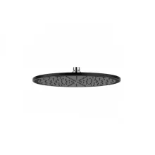 Kludi A-QA fejzuhany 300mm matt fekete/króm 6433087-00