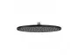 Kludi A-QA fejzuhany 300mm matt fekete/króm 6433087-00