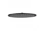 Kludi A-QA fejzuhany 400mm matt fekete/króm 6434087-00