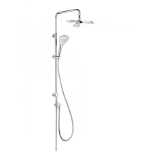 Kludi FIZZ dual zuhanyrendszer 6709305-00