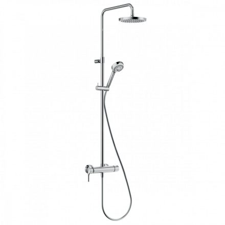 Kludi Logo egykaros csapteleppel szerelt dual shower system 6808505-00