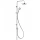 Kludi Logo dual shower system 6809105-00