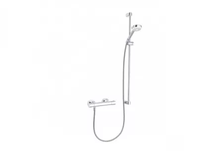 Kludi Logo shower duo 900 zuhanycsaptelep zuhanyszettel, króm 6857805-00