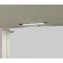   Kolpa San Evelin, Lana tükrös szekrényhez 500-LED lámpa, kapcsolóval és konnektorral 300290