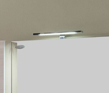 Kolpa San Evelin, Lana tükrös szekrényhez 500-LED lámpa, kapcsolóval és konnektorral 300290