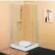 Kolpa San SQ Line Silver TKK 100/K zuhanykabin 511200