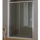 Kolpa San Pulsar TV2D/S 100/K-L balos zuhanyajtó 512990