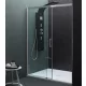 Kolpa San Montes TV2D/S 120/K-L balos zuhanyajtó 514450