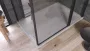Kolpa San Limbo műmárvány zuhanytálca 120x90, beépíthető vagy padlóra helyezhető, fehér 551150