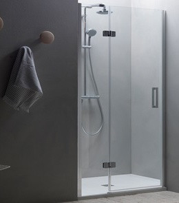 Kolpa San Atlas TV/S 100/K-L 100-as balos zuhanyajtó 560260