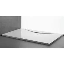   Kolpa San Acro 100X80 fehér öntött márvány zuhanytálca 560930