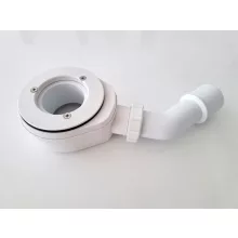 Kolpa-San Szifon FI90 fedő nélkül 65MM 563180