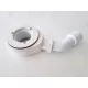 Kolpa-San Szifon FI90 fedő nélkül 65MM 563180