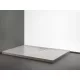 Kolpa San Serra modifikált akril zuhanytálca 140x90 cm, színazonos lefolyófedéllel, fehér 576290
