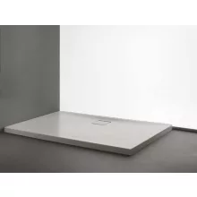   Kolpa San Serra modifikált akril zuhanytálca 120x80 cm, színazonos lefolyófedéllel, fehér 576410