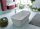 Kolpa San Marilyn-FS 180X90/O Fehér akril fürdőkád 593970