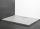 Kolpa San Moonwalk öntött műmárvány zuhanytálca 140x80 cm, lefolyófedéllel, fehér 597070