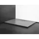 Kolpa San Moonwalk öntött műmárvány zuhanytálca 100x90 cm, lefolyófedéllel, manhattan 597140
