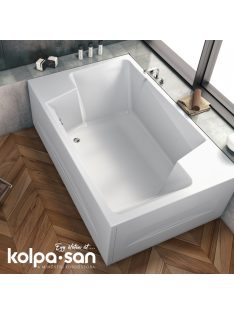Kolpa San Nabucco 190x120 akril fürdőkád 740360