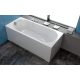 Kolpa San Tamia beépíthető fürdőkád 140x70 cm, fehér 752910