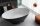 Kolpa San Tristan-FS térben álló fürdőkád krómozott túlfolyóval 196x117 cm, fehér 815980
