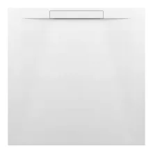   Laufen Pro S Marbond szögletes zuhanytálca 90x90 cm, fehér H2101800000001