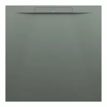   Laufen Pro S Marbond szögletes zuhanytálca 90x90 cm, matt beton H2101800790001
