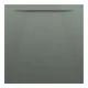 Laufen Pro S Marbond szögletes zuhanytálca 90x90 cm, matt beton H2101800790001