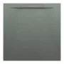 Laufen Pro S Marbond szögletes zuhanytálca 90x90 cm, matt beton H2101800790001