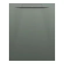   Laufen Pro S Marbond szögletes zuhanytálca 100x80 cm, matt beton H2101810790001