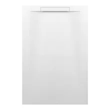   Laufen Pro S Marbond szögletes zuhanytálca 120x80 cm, fehér H2101820000001