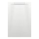 Laufen Pro S Marbond szögletes zuhanytálca 120x80 cm, fehér H2101820000001