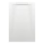 Laufen Pro S Marbond szögletes zuhanytálca 120x80 cm, fehér H2101820000001