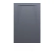   Laufen Pro S Marbond szögletes zuhanytálca 120x80 cm, antracitszürke H2101820780001