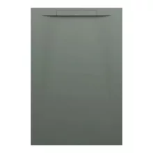   Laufen Pro S Marbond szögletes zuhanytálca 120x80 cm, matt beton H2101820790001