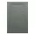 Laufen Pro S Marbond szögletes zuhanytálca 120x80 cm, matt beton H2101820790001