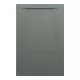 Laufen Pro S Marbond szögletes zuhanytálca 120x80 cm, matt beton H2101820790001