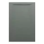 Laufen Pro S Marbond szögletes zuhanytálca 120x80 cm, matt beton H2101820790001